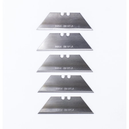 Excel Blades 2-Notch Utility Knife Blade Box Cutter Replacement Blades 5pcs., 12pk. 20092